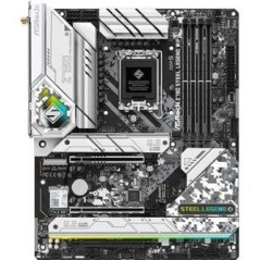 ASRock Z790 Steel Legend WiFi ATX LGA1700 - Unleash Exceptional Performance with Premium Features!